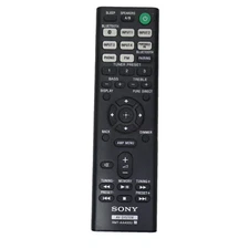 SONY RMT-AA400U Remote Control FREE SHIPPING Original SONY Branded product.