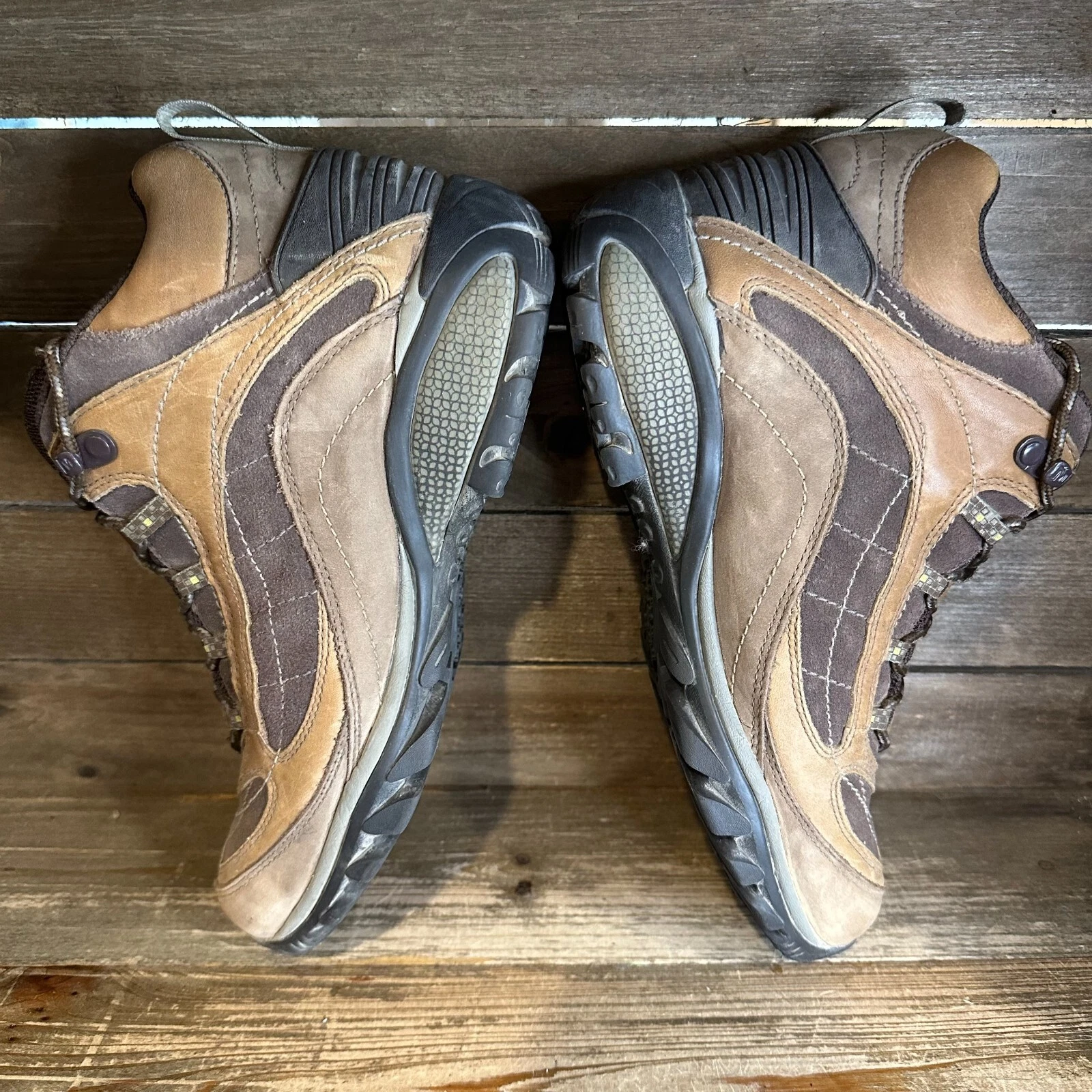 merrell siren continuum leather athletic mid hiking boots