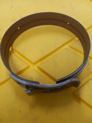 New Old Stock Obsolete Th250/250c Rigid Band With Oil Groove In Middle OF Lining