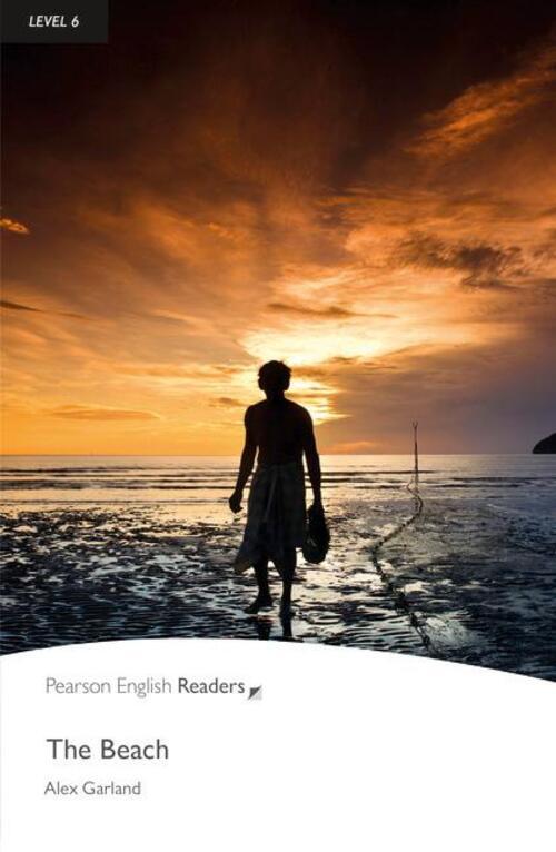 Thumbnail - Level 6: The Beach | Alex Garland | Taschenbuch | 112 S. | Englisch |