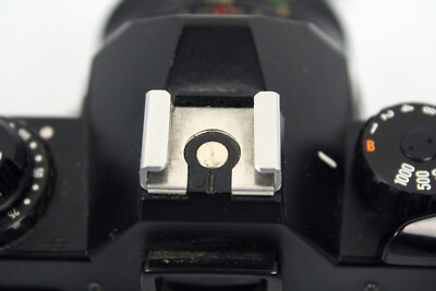 COSINA CT-1 Film Camera w/ Lens Cosinon-S 50mm f/2, Gemini 35