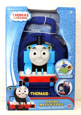 Thomas The Tank Engine Station Master's Case Stempelkissen PLaymat Zeichenbrett Fahnen