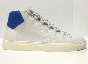 white balenciaga arena high