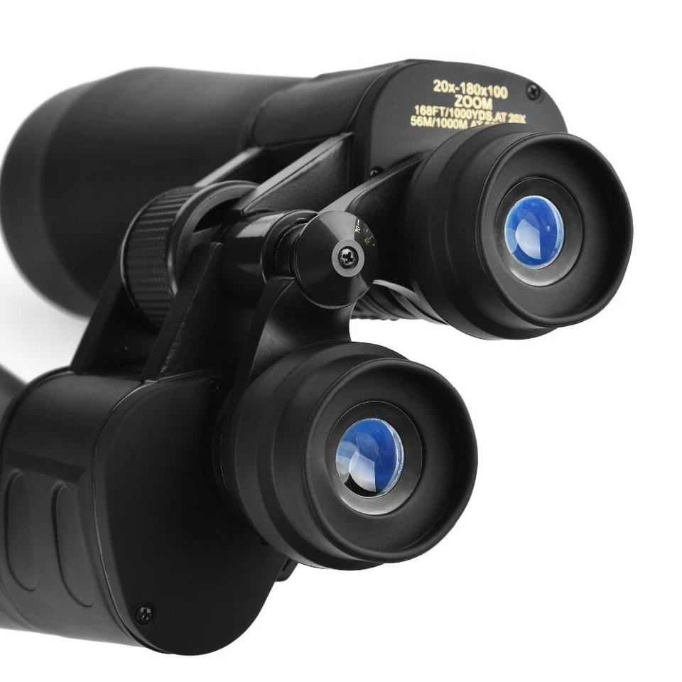 High Times Zoom Binocular Powerful HD Telescope Wide View Long Range Binoculars - Image 2 of 4