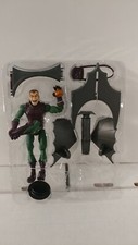 Marvel Legends Green Goblin Onslaught BAF Wave Loose Toybiz Unmasked Variant