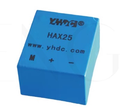 QTY:10  25A/2.5±0.625V/+5V   Closed Loop Variable Range   Sensor HAX25 #WD6#