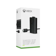 Microsoft Official Xbox Series X/S Play & Charge Kit - 9 ft cable USB C