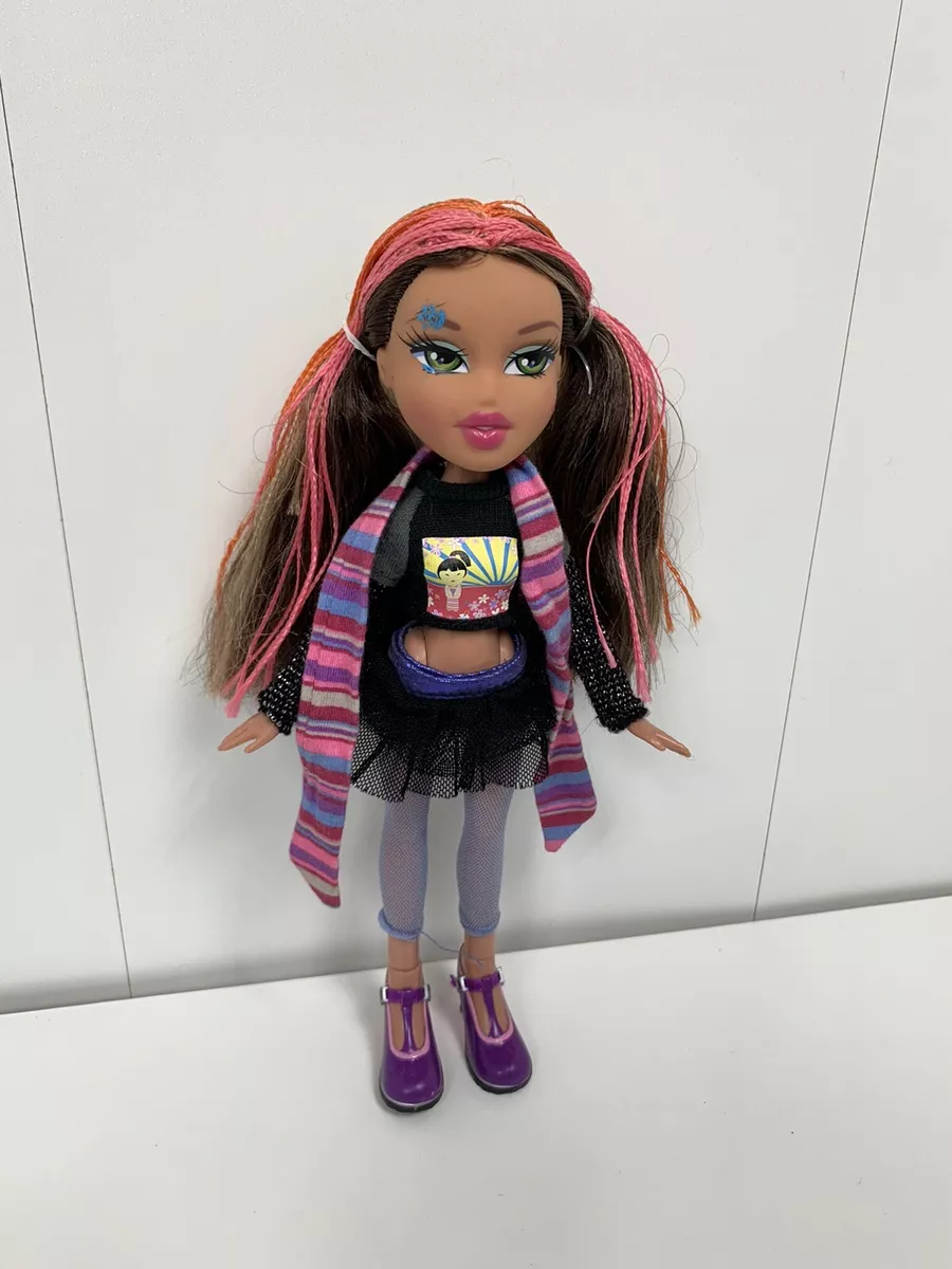 Bratz, Toys, Bratz 20 Tokyo A Gogo Fianna Doll Mga