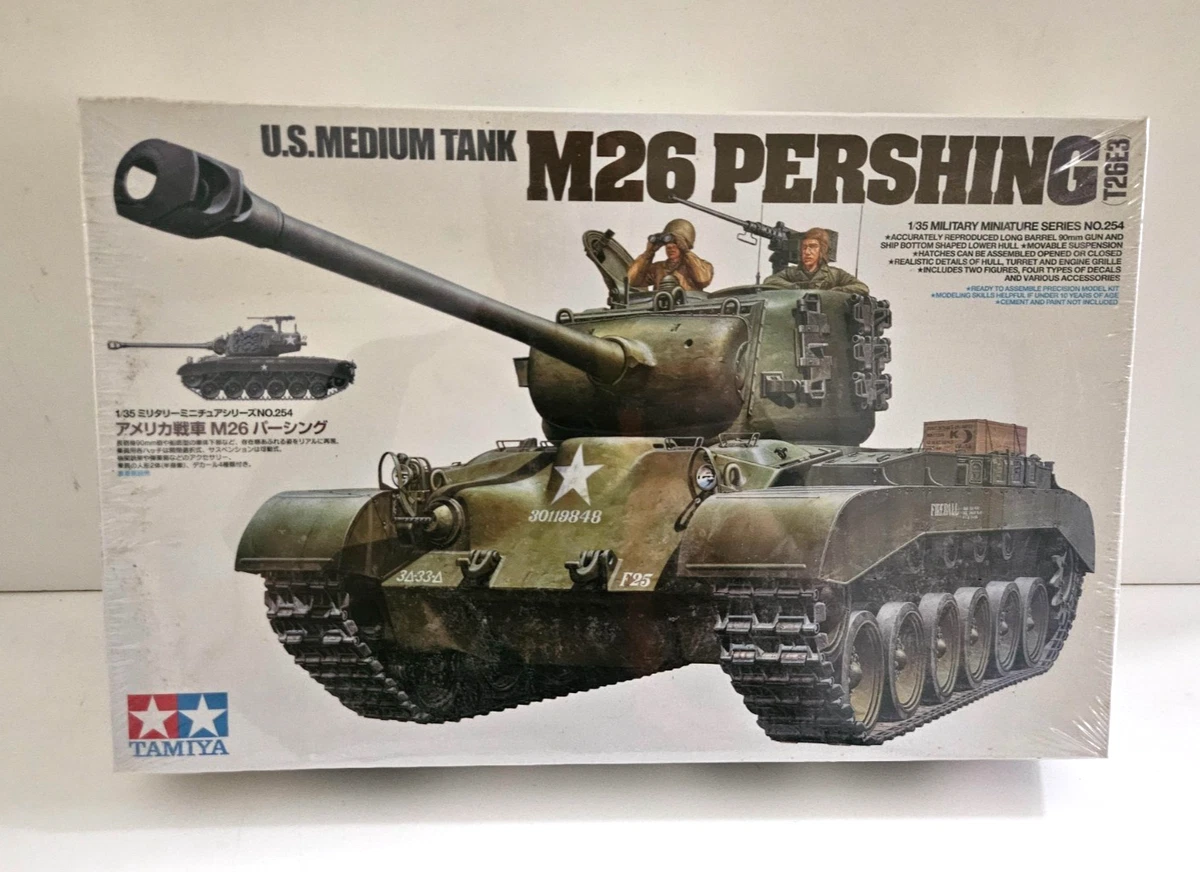 tamiya m26 products for sale | eBay