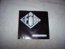 THE FIRM--RADIOACTIVE / TOGETHER  45  PS   #20