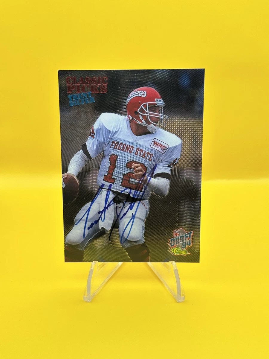 Trent Dilfer Trading Cards for sale | eBay