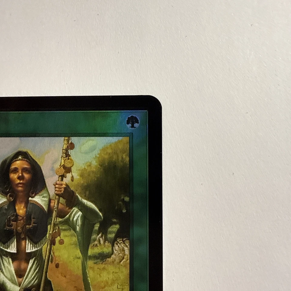 MTG - Noble Hierarch Judge Promos Foil - Image 3 of 4