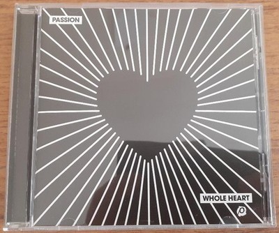Passion : Whole Heart CD Recorded Live At Passion 2018 BRAND NEW