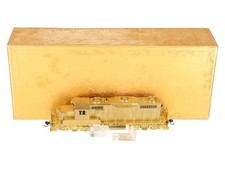 Oriental Limited Ho Brass Emd Gp20 2000hp Low Hood Diesel Locomotive - Unpainted Oriental Limited Ho Brass Emd Gp20 2000hp Low Hood Diesel Locomotive - Unpainted