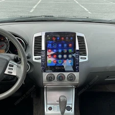 9.7" For 2005-2006 Nissan Altima Android 14 Apple Carplay Car Stereo Radio GPS