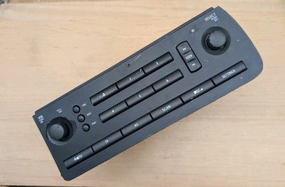 03-06 SAAB 9-3 Linear ICM1 AM FM Radio Stereo sound system SID controller OEM 