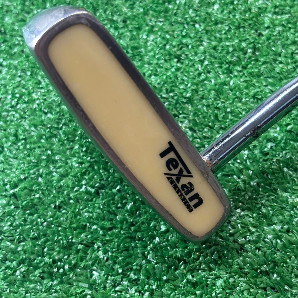 Texan Classics RH 34" Mallet Putter Golf - Image 2 of 4