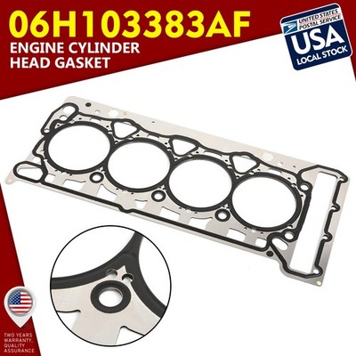 Genuine For VW GTI Jetta GLI AUDI Q5 A4 A5 A6 06-18 Engine Cylinder Head Gasket