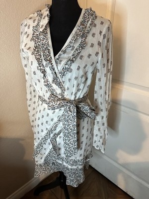 Veronica Beard Kierra Wrap Dress
