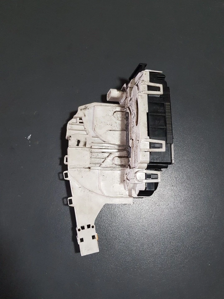 Mécanisme de serrure de porte avant gauche Vw Crafter A9067201435 /... - Photo 2/4