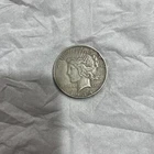 1934-S Peace Silver Dollar XF Details Semi Key Date Tough Coin