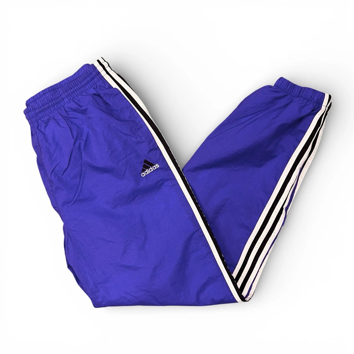 adidas Nylon Pants for Men with Vintage for sale - eBay