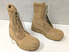 U.S Army Belleville ICWR Goretex Intermediate Cold Wet Weather Boots UK 12.0R