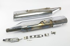 Vance & Hines Monster Oval per Harley Davidson Touring - Marmitta danneggiata A2