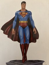 Superman the Man of Steel Statue by Moebus DC...