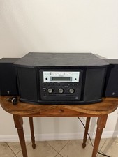 Teac GF-350 Multi Music Player / CD Recorder Burner Turntable Album Player Radio