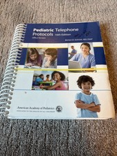 Pediatric Telephone Protocols : Office Versio...