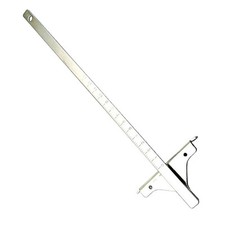 Replacement Cordless Rip Fence 38109100 for DW735 Circular Saw Edge Guide