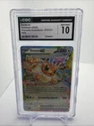 Eevee Ex 075/131 Prismatic Evolutions Holo CGC Gem Mimt 10