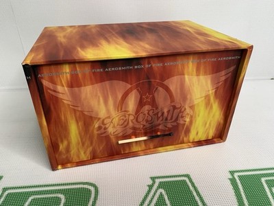 Aerosmith - Box of Fire, CD