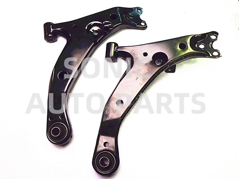 PAIR FRONT LOWER CONTROL ARMS for TOYOTA COROLLA AE101-AE112 1994-2001 LH+RH - image 3 of 4