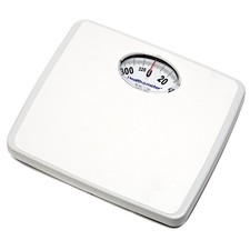 Health O Meter Dial Floor Scale up to 330 lbs