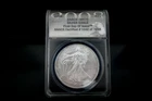 2008 Silver Eagle ANACS MS70~First Day Of Issue~Perfect!