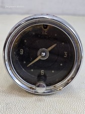 Chevrolet Ford Dodge Car Dash Clock Gauge For Parts Hot Rat Rod Chevrolet Ford Dodge Car Dash Clock Gauge For Parts Hot Rat Rod