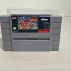 SUPER SMASH TV Super Nintendo SNES CART ONLY