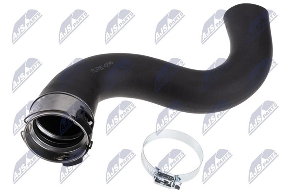 NTY Ladeluftschlauch GPP-RE-056 Gummi FüR Renault Twingo 2 Dci-image