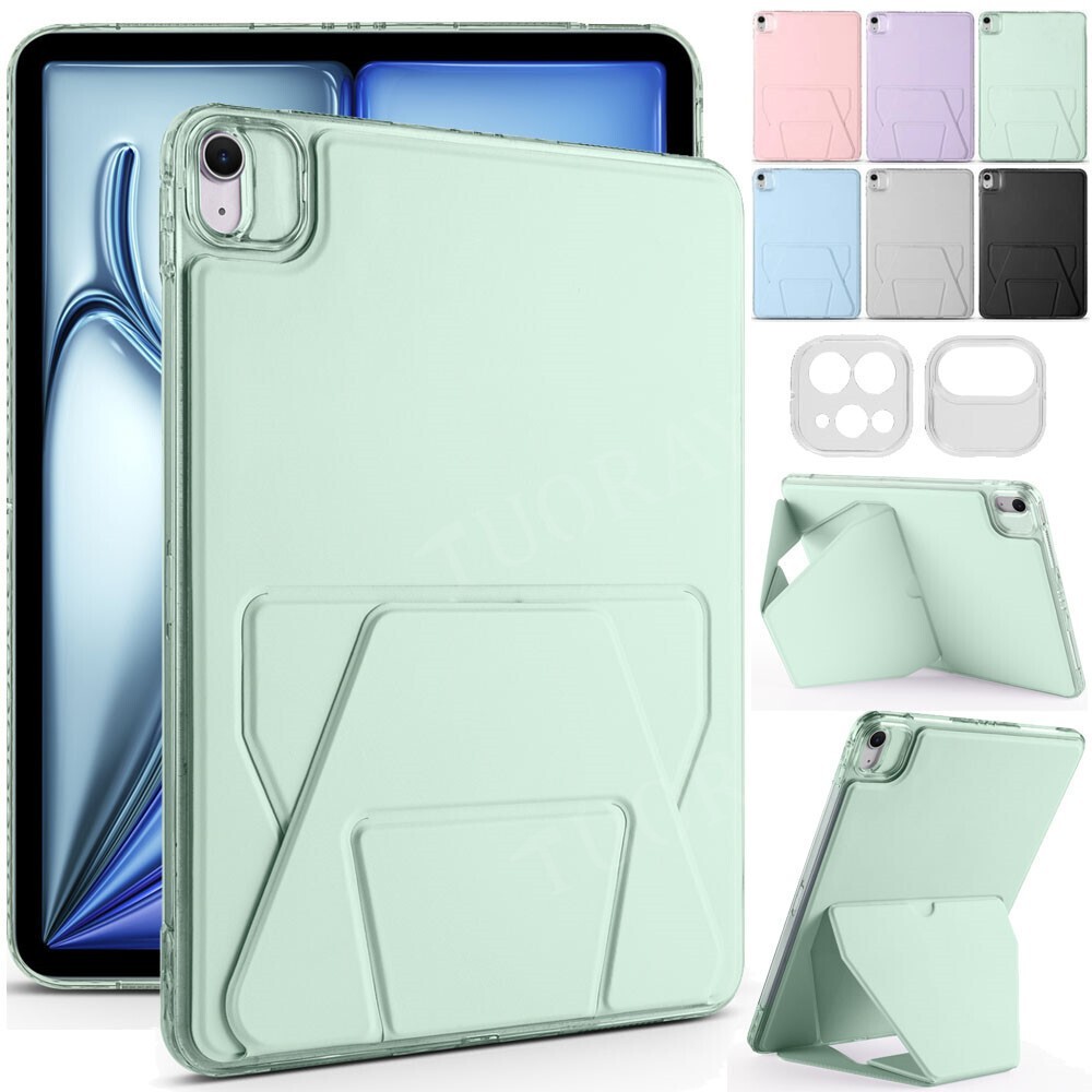 Schutz Hülle Für iPad 10/11 Gen A16 2025 7/8/9. Air 11 M2 M3 Pro M4 Cover Tasche