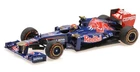 Toro Rosso STR7 1st F1 Test Adria 2012 Max Verstappen 1:43 MINICHAMPS 417149933