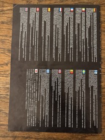 LEGO 6783 Legoland Sonar Transmitting Cruiser 98% Complete & Manual  1988