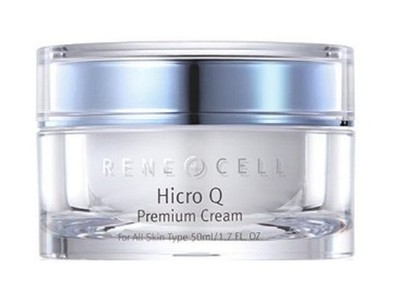 Renecell Hicro Q primium cream 50ml high concentrated moisture care