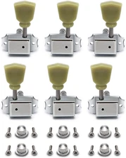 Vintage Guitar String Tuning Pegs Tuning Machines Tuning Keys Machines Heads ...