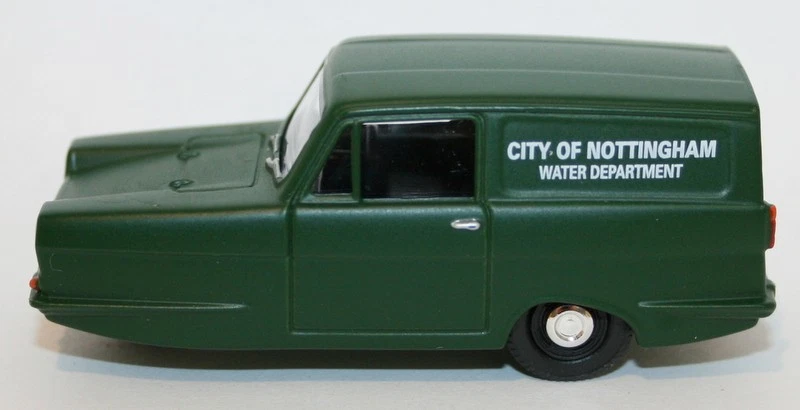 Vanguards 1/43 Scale VA22002 Reliant Regal - Nottingham Water - Image 2 of 2