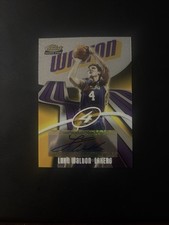 2003-04 Topps Finest Luke Walton #150 Rookie Auto 868/999