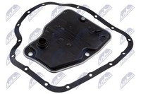 NTY Hydraulikfiltersatz Automatikgetriebe FSF-TY-019 FüR Toyota Auris HR Avensis
