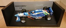 MINICHAMPS MINICHAMPS 1/18 BENETTON B197 #bd3a2d