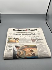 June 30, 2002 The Boston Sunday Globe War On Terror Full-Newspaper June 30, 2002 The Boston Sunday Globe War On Terror Full-Newspaper